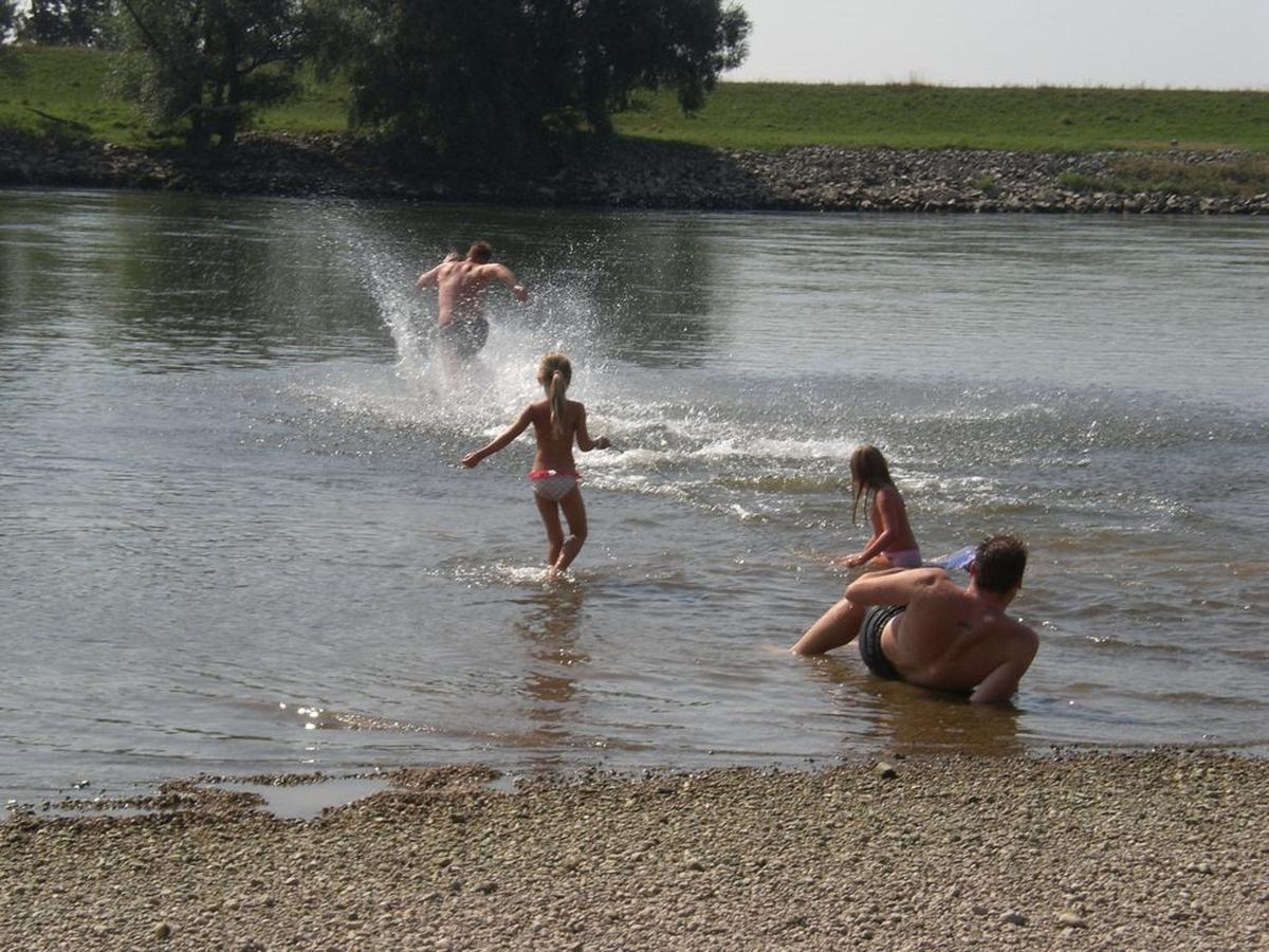 Ferienhof Nirschl Winzer Экстерьер фото