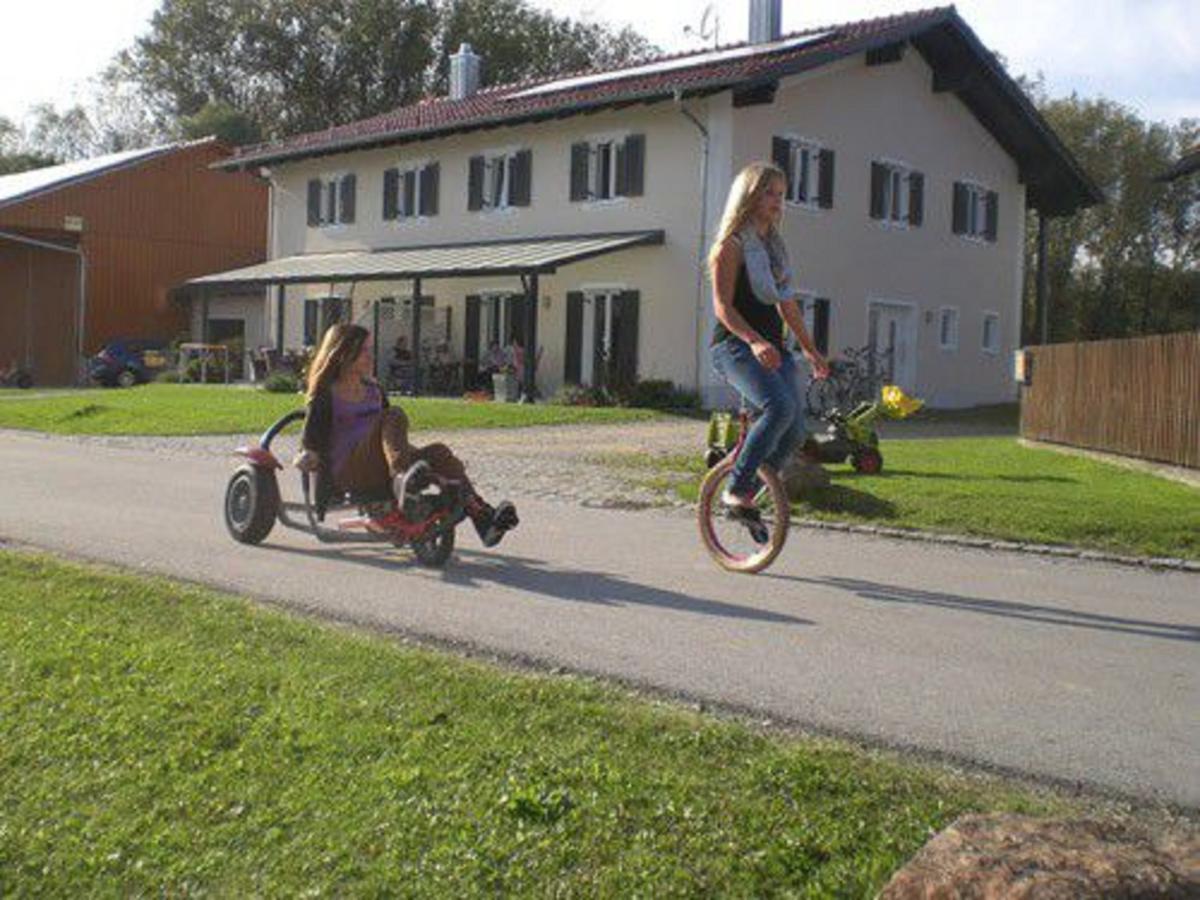 Ferienhof Nirschl Winzer Экстерьер фото