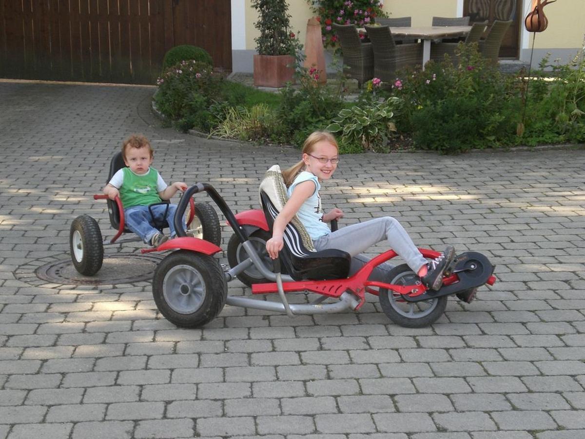 Ferienhof Nirschl Winzer Экстерьер фото