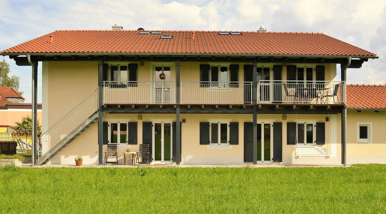 Ferienhof Nirschl Winzer Экстерьер фото